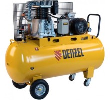 Компрессор поршневой Denzel BCI4000-T/200 58124