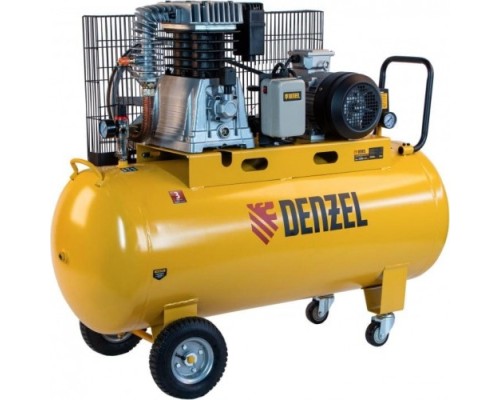 Компрессор поршневой DENZEL BCI4000-T/200 [58124]