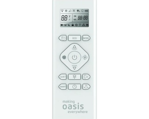 Сплит-система с обычным управлением OASIS OX-7 Pro «making everywhere»