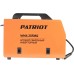 Сварочный полуавтомат PATRIOT WMA 205 MQ инверторный mig/mag/mma [605302155]