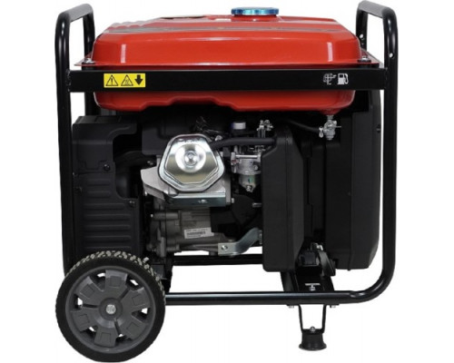 Генератор бензиновый инверторный LONCIN GH9000I