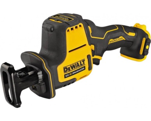 Пила сабельная аккумуляторная DeWALT DCS 312 N бесщеточная, без АКБ и З/У [DCS312N-XJ]