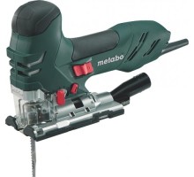 Лобзик сетевой METABO STE 140 Plus [601403500] пластиковый кейс