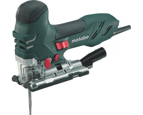 Лобзик сетевой METABO STE 140 Plus [601403500] пластиковый кейс