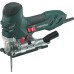 Лобзик сетевой METABO STE 140 Plus [601403500] пластиковый кейс