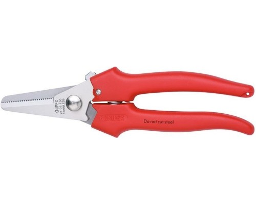 Ножницы технические KNIPEX 190 мм 95 05 190 [KN-9505190]