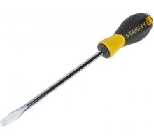 Отвертка шлицевая STANLEY ESSENTIAL 8.0 х 175 мм STHT0-60427 [STHT0-60427]