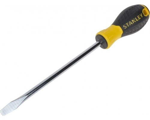 Отвертка шлицевая STANLEY ESSENTIAL 8.0 х 175 мм STHT0-60427 [STHT0-60427]