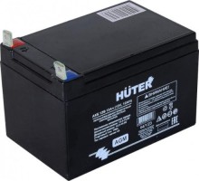 Аккумулятор HUTER 12В 12 Ач 64/1/23 64/1/23