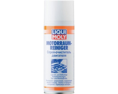 Спрей-очиститель двигателя LIQUI-MOLY Motorraum-Reiniger 0,4 л. 3963 [3963]