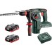 Перфоратор аккумуляторный METABO KHA 36-18 LTX32 2x3.5 Ач LiHD [T0349]