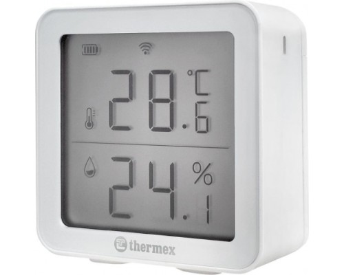 Термостат THERMEX Cube Wi-Fi комнатный [ЭдЭБ02795]