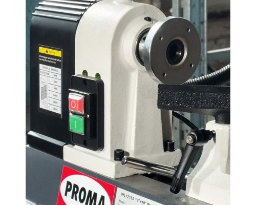 Станок токарный PROMA DSL-450/300 по дереву [25098007]