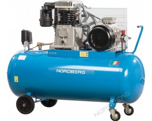 Компрессор поршневой NORDBERG NC270/830 [000010900]