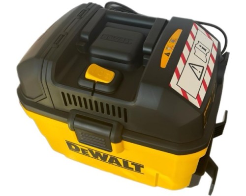 Пылесос для сухой и влажной уборки DeWALT DXV23G 23 л