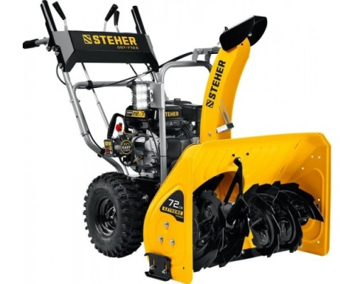 Снегоуборочная машина STEHER EXTREM GST-772E 72 см [GST-772E]