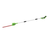 Ножницы-кусторез аккумуляторные телескопические GREENWORKS G24PH51, 24V без АКБ и ЗУ (2300707) 2300707