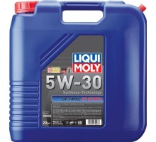 Масло моторное LIQUI MOLY SAE  5W30 Optimal HT Synth  20 л 39003 синтетическое [39003]