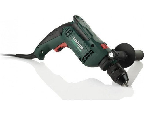 Дрель ударная сетевая METABO SBE 650 (БЗП) односкоростная [600671850]