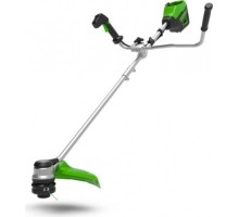 Триммер аккумуляторный GREENWORKS GD60BCBK4 бесщеточный 2108407UB