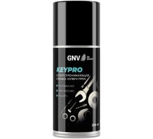 Смазка проникающая GNV KeyPro жидкий ключ 200 мл GKP9151015578954000200