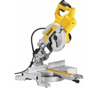Пила торцовочная сетевая DeWALT DWS 777 DWS777-QS