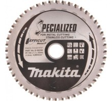 Пильный диск по стали MAKITA 150x20x48T металлу efficut [B-69294]