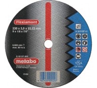 Отрезной круг по металлу METABO 230x3,0x22,23 мм A30R Flexiamant 616127000