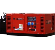 Генератор бензиновый EUROPOWER EPS 10000 E в кожухе [SA0991011]