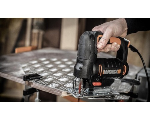 Лобзик сетевой WORX WX477.1