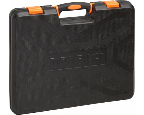 Набор инструментов MAXPILER MXT-83-SET, 83 предмета, 1/2 и 1/4 дюйма, CrV