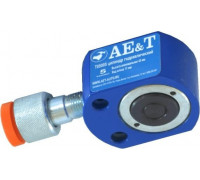 Гидроцилиндр AE&T T05005 низкий 5т
