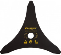 Нож для травы CHAMPION 3/305/25,4 (тип В) (235R) (C5120) C5120
