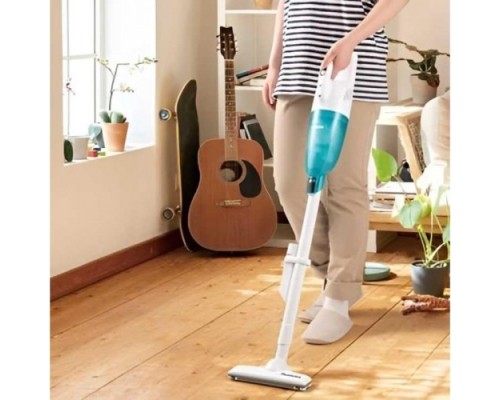 Пылесос аккумуляторный MAKITA CL117FDX1 цвет бирюза Пылесос аккумуляторный MAKITA CL117FDX1 цвет бирюза