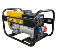 Сварочный генератор ENERGO EB6.5/400-W220DC-R 000032835