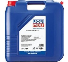 Масло трансмиссионное LIQUI MOLY ATF Dexron II D для АКПП 20 л 4424 [4424]