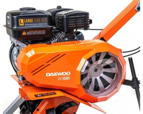 Культиватор DAEWOO DAT 5560R бензиновый [DAT 5560R]