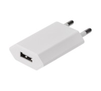 Зарядное устройство REXANT 16-0273 сетевое для iPhone/iPad USB, 5v, 1A, белое