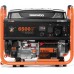 Электростанция бензиновая DAEWOO GDA 7500 DFE (бензин/газ) [GDA 7500 DFE]