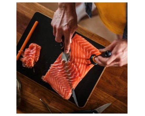 Нож FISKARS 1057540 филейный, 22 см