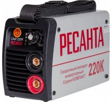Сварочный аппарат инверторный Ресанта САИ 220К 65/37
