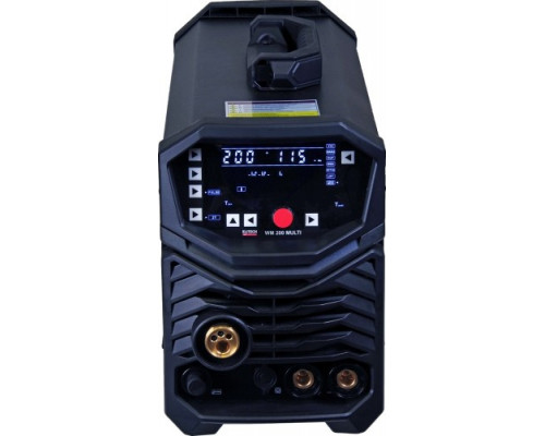 Сварочный инвертор ELITECH WM 200 MULTI HD