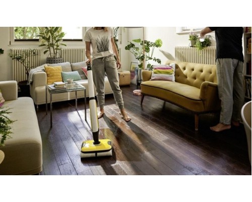 Аппарат для влажной уборки KARCHER FC 7 Cordless (1.055-730.0) [1.055-730.0]