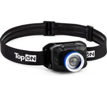 Фонарь TopON TOP-MX04HL LED 4W налобный