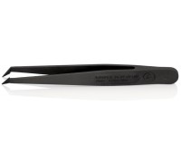 Пинцет KNIPEX KN-920903ESD углепластиковый ESD, 110 мм
