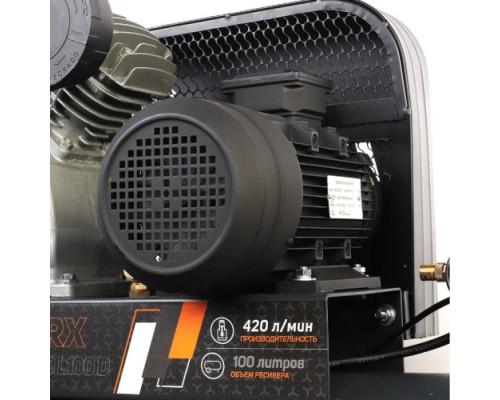 Компрессор поршневой PATRIOT KRX 420 L100 D 545302320