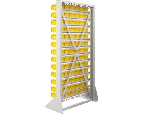 Стойка СТЕЛЛА-ТЕХНИК A1-13-00-00 (735х1500 мм) односторонняя [A1-13-00-00]