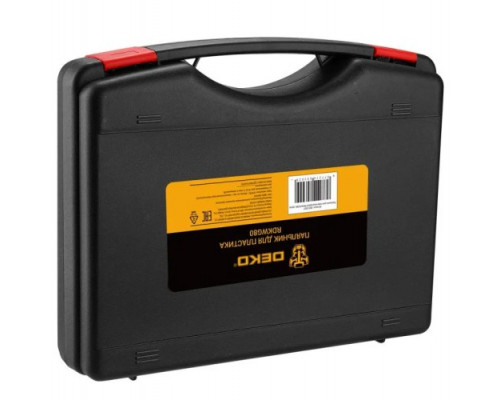 Паяльник для пластика DEKO RDKWG80 083-3007