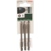 Бита для заворачивания BOSCH 89 ММ PH1/2/3 Extra Hard 3шт xh [2609255966]