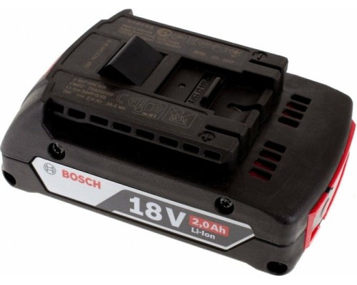 Аккумулятор BOSCH 18,0V 2,0 Ah Li-Ion [2607336906]